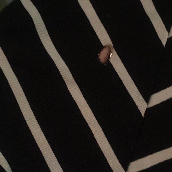 Just Taylor | Striped Maxi Dress - Picture 4 of 4